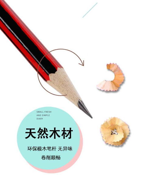 精選50支裝無(wú)毒鉛筆，小學(xué)生學(xué)習(xí)書(shū)寫利器批發(fā)推薦