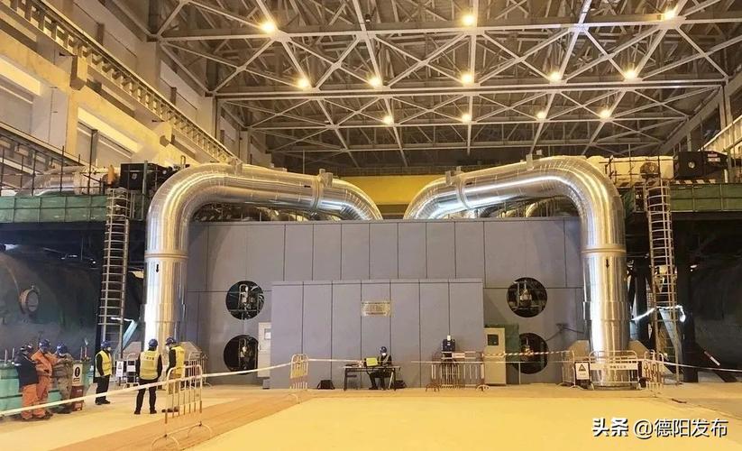 世界最長的1828mm汽輪機末級動葉片,發(fā)電機,汽水分離裝置等研發(fā),具備