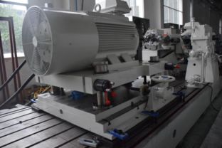 首臺新能源汽車變速器試驗臺架研發(fā)成功