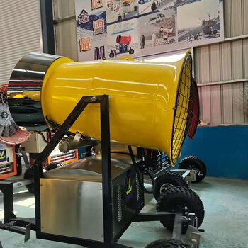 【新型研發(fā)智能造雪機(jī)高溫造雪機(jī)人工造雪機(jī)滑雪場(chǎng)造雪機(jī)】-