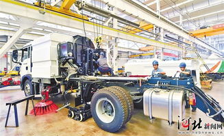 一種新型多功能環(huán)衛(wèi)車在冀中裝備集團(tuán)石煤機(jī)公司研發(fā)成功