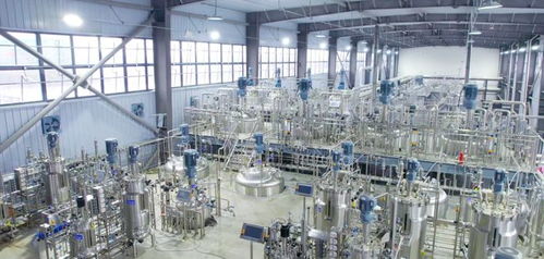 你桌上的大牌化妝品,原料就來自新區