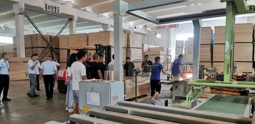 賦能共贏 冠林經(jīng)銷(xiāo)商來(lái)廠(chǎng)參觀(guān)學(xué)習(xí)