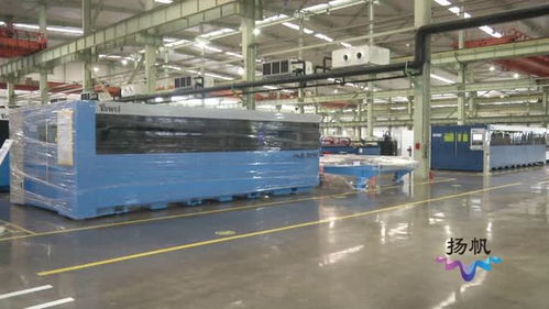 江蘇省科技成果轉(zhuǎn)化資金助力揚(yáng)企創(chuàng)新研發(fā) 揚(yáng)州造 數(shù)控折彎?rùn)C(jī)產(chǎn)品打破國(guó)外壟斷