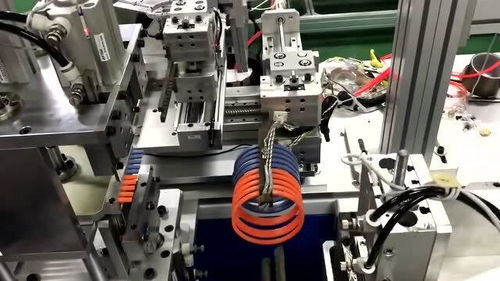 最新研發(fā) 硅膠密封圈自動(dòng)切粘對(duì)接機(jī) 恒超自動(dòng)化,最新技術(shù)專利產(chǎn)品