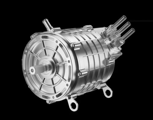 實力進(jìn)軍 美的發(fā)布3大產(chǎn)品線5款汽車零部件產(chǎn)品