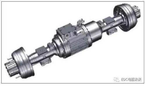 新能源商用車驅動方案及電驅動橋的應用