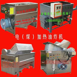 食品油炸鍋 新型煤加熱油炸爐 大洋油水分離油炸機價格及規(guī)格型號