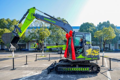 中聯(lián)重科攜16款新能源產(chǎn)品強(qiáng)勢(shì)登場(chǎng)，展示綠色制造硬核科技與新型汽輪機(jī)新布局