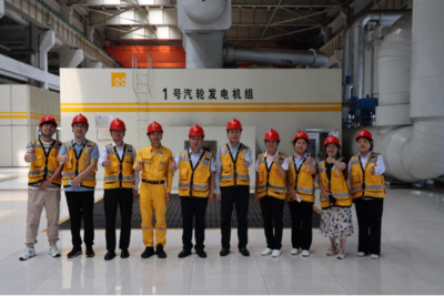 強(qiáng)強(qiáng)聯(lián)合！河南華潤(rùn)電力首陽(yáng)山公司與我院簽署戰(zhàn)略合作協(xié)議 共推新型汽輪機(jī)的研發(fā)與銷售