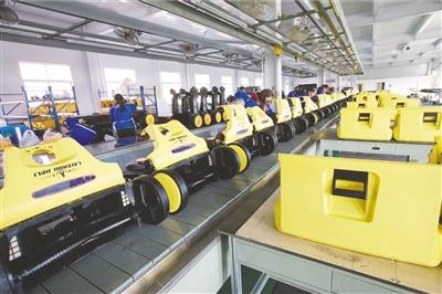 一機能完成6人工作量 萊州研發新型防疫清掃車發往湖北 新型汽輪機的研發及銷售